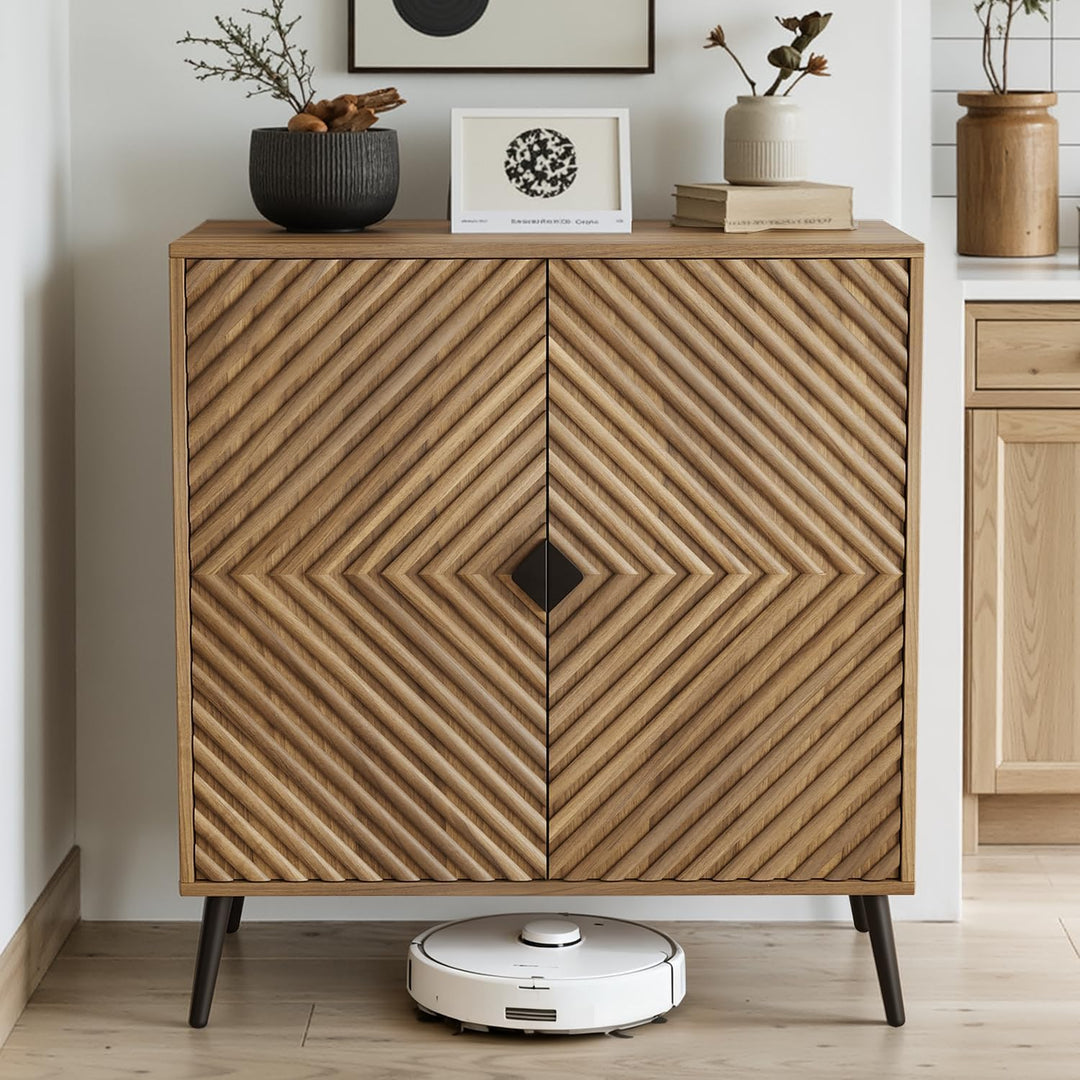 Smuxee Cabinet Console Storage Table | Furniture | Waseeh Pakistan