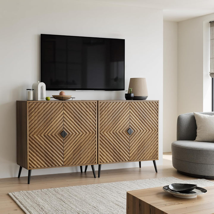 Smuxee Cabinet Console Storage Table | Furniture | Waseeh Pakistan