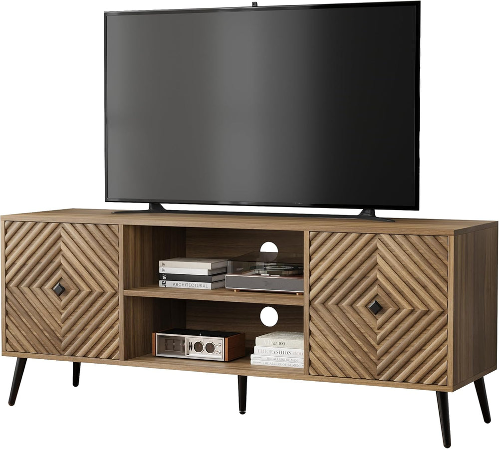 Smuxee Living Lounge LED Media Console Table | Furniture | Waseeh Pakistan