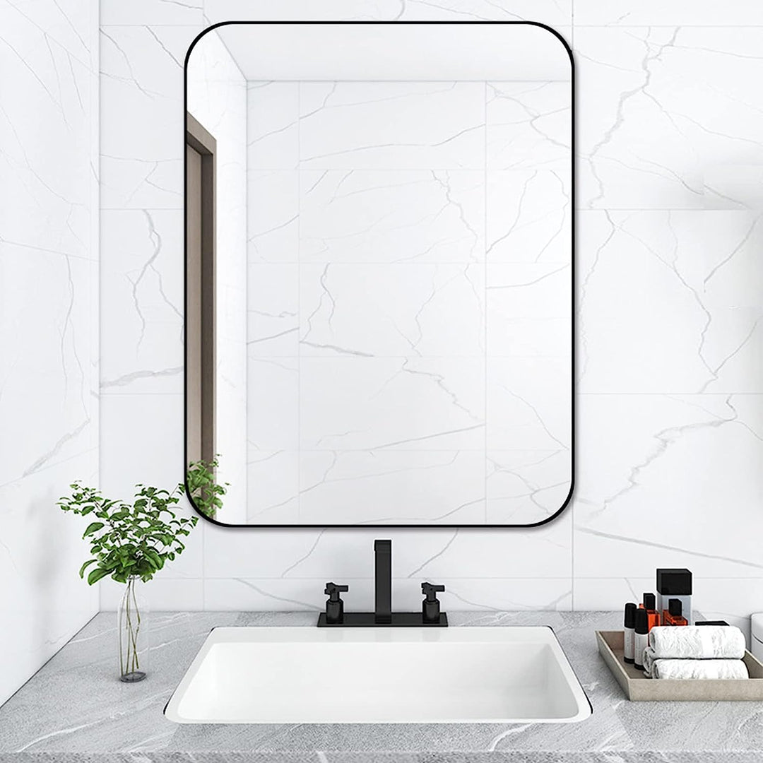 Snugace Wall Mounted Hanging Bath Bedroom Mirror Decor | Home Décor | Waseeh Pakistan