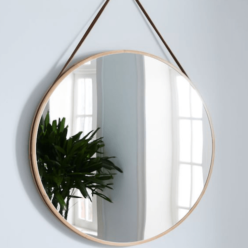 Soaring Rays Rope Wall Mounted Home Decor Mirror | Home Décor | Waseeh Pakistan