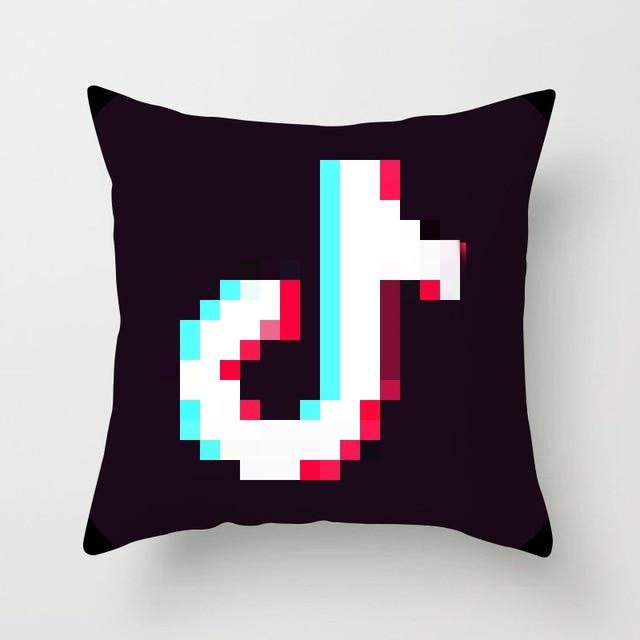 Socioleezo Cushion Covers (Set of 6) | Home Décor | Waseeh Pakistan
