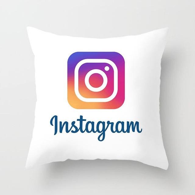Socioleezo Cushion Covers (Set of 6) | Home Décor | Waseeh Pakistan