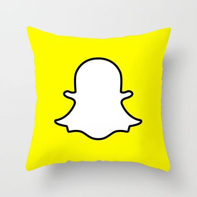 Socioleezo Cushion Covers (Set of 6) | Home Décor | Waseeh Pakistan