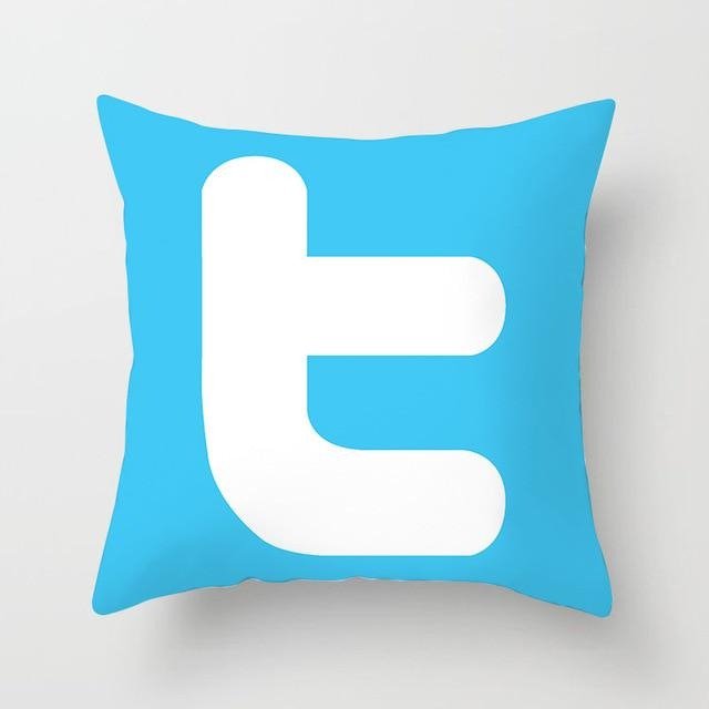 Socioleezo Cushion Covers (Set of 6) | Home Décor | Waseeh Pakistan
