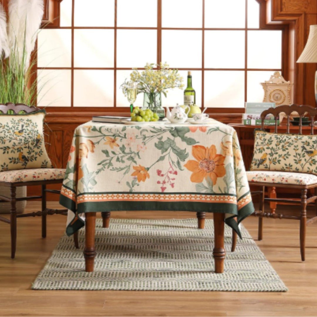 Solarae Designer Table Covers | Home Décor | Waseeh Pakistan