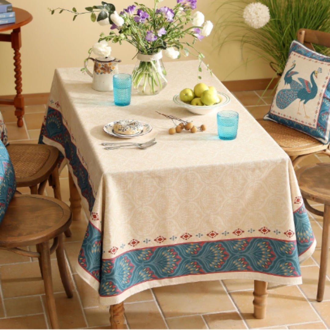 Solarae Designer Table Covers | Home Décor | Waseeh Pakistan