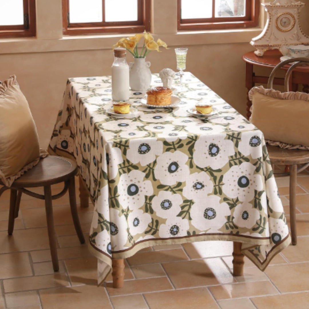 Solarae Designer Table Covers | Home Décor | Waseeh Pakistan