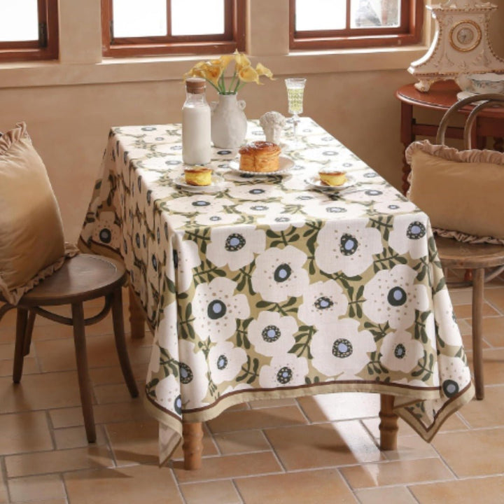 Solarae Designer Table Covers | Home Décor | Waseeh Pakistan