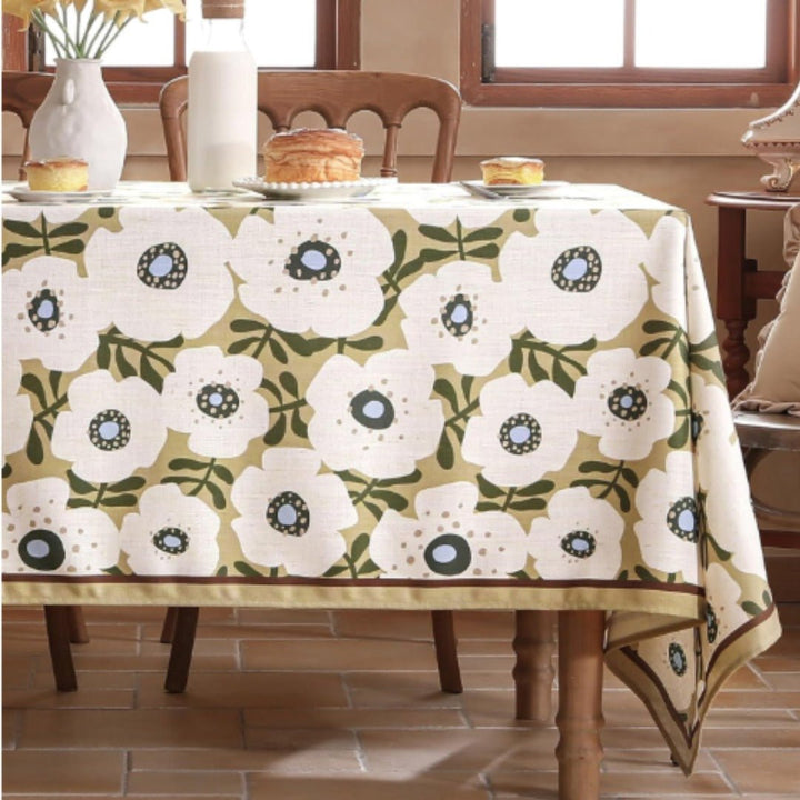 Solarae Designer Table Covers | Home Décor | Waseeh Pakistan
