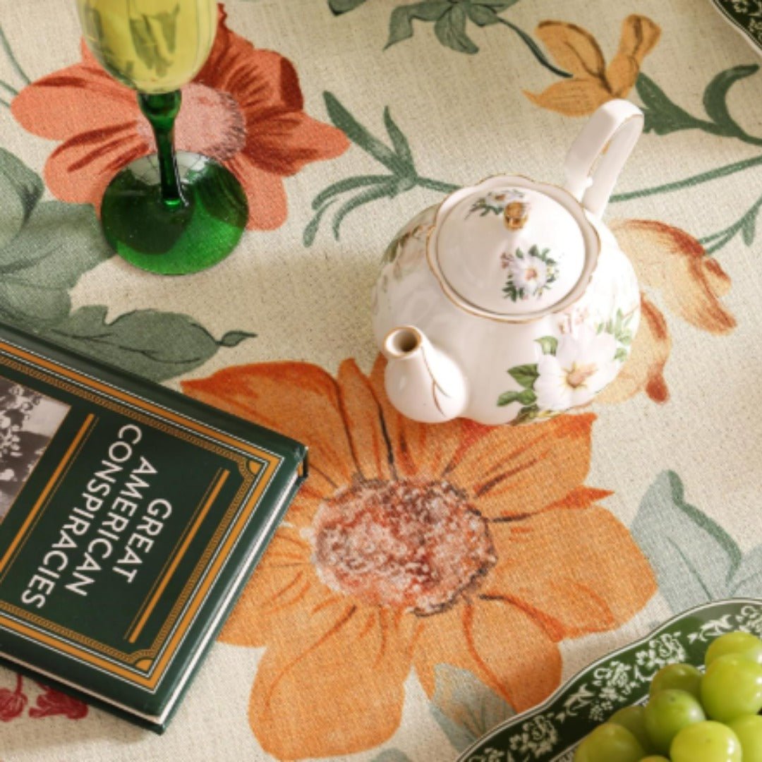 Solarae Designer Table Covers | Home Décor | Waseeh Pakistan