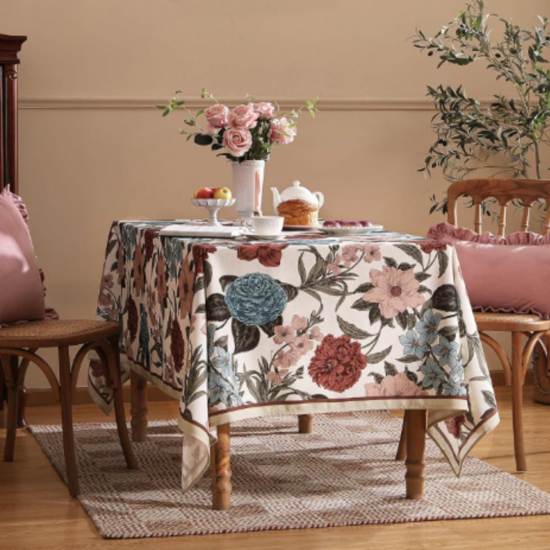 Solarae Designer Table Covers | Home Décor | Waseeh Pakistan
