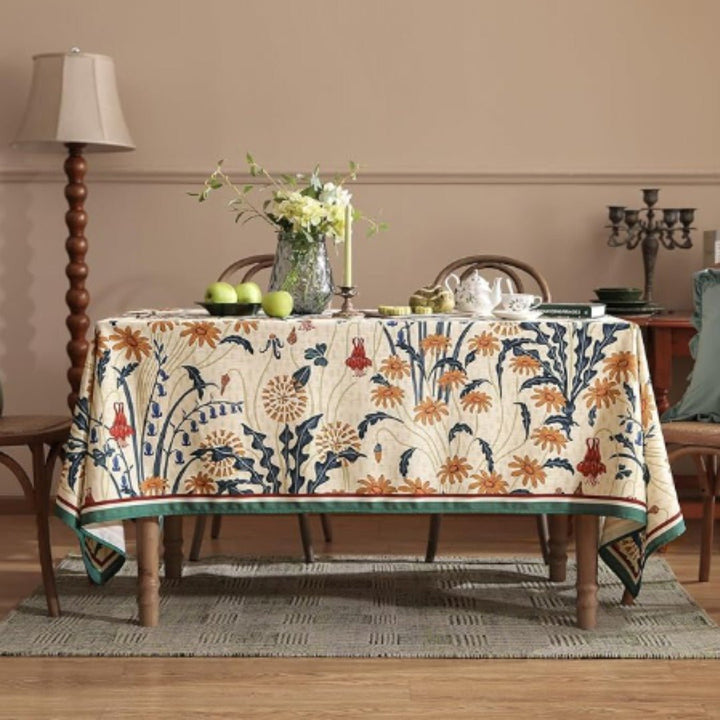 Solarae Designer Table Covers | Home Décor | Waseeh Pakistan