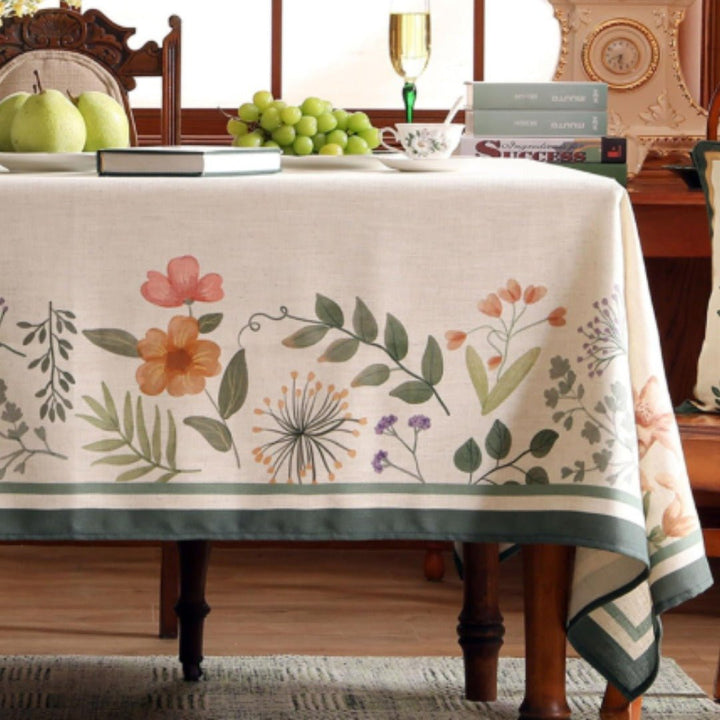 Solarae Designer Table Covers | Home Décor | Waseeh Pakistan