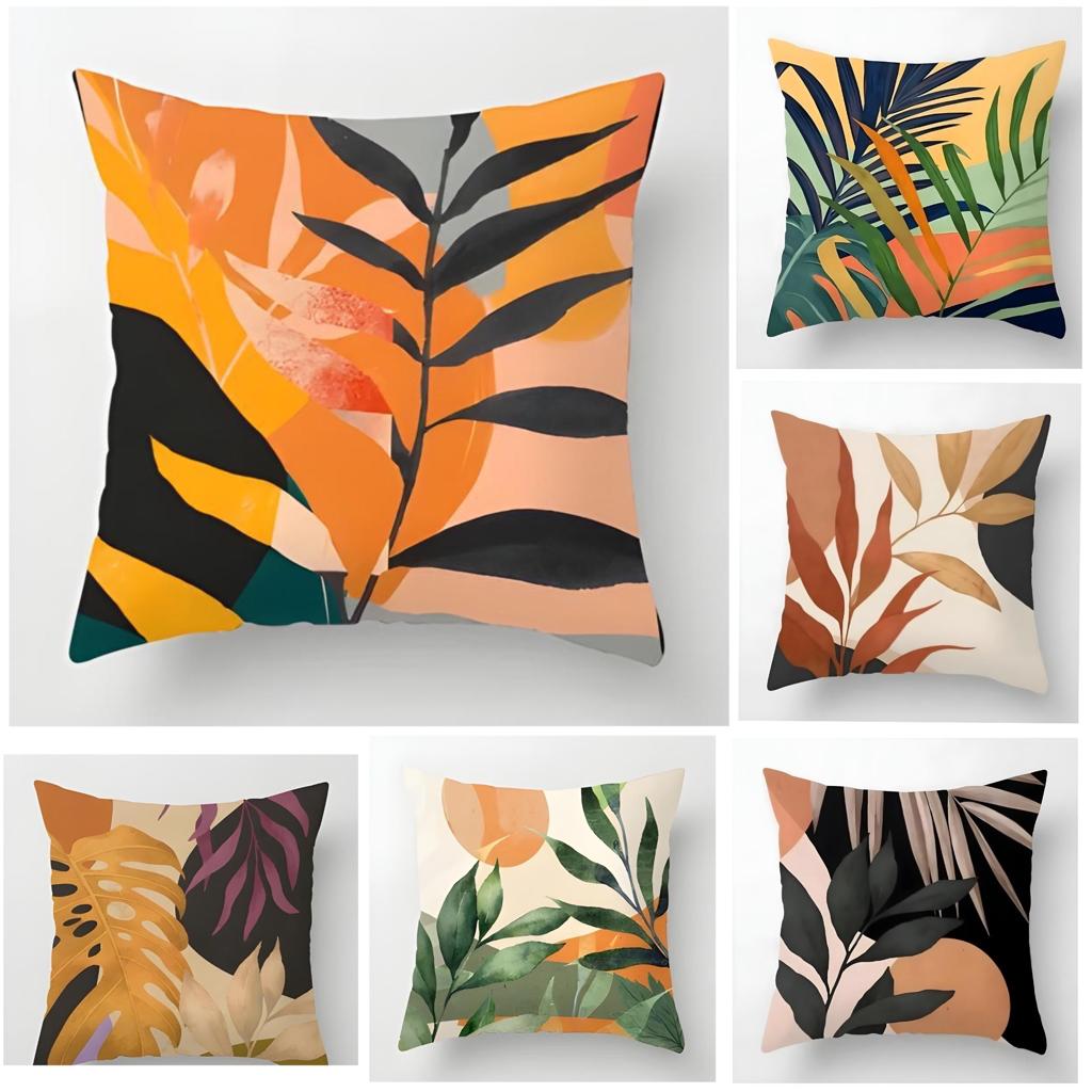 Solariah Cushion Covers (Set of 6) | Home Décor | Waseeh Pakistan