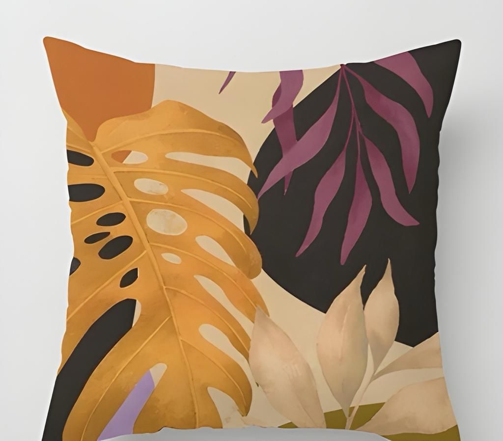 Solariah Cushion Covers (Set of 6) | Home Décor | Waseeh Pakistan