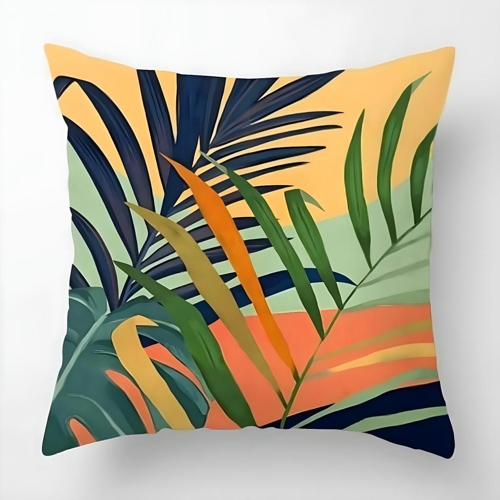 Solariah Cushion Covers (Set of 6) | Home Décor | Waseeh Pakistan