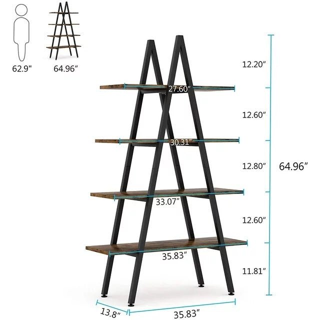 Solayne Book Rack | Furniture | Waseeh Pakistan