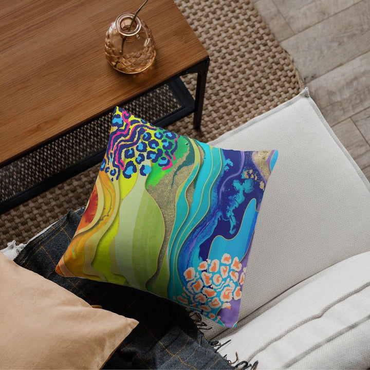 Solennea Cushion Covers (Set of 4) | Home Décor | Waseeh Pakistan