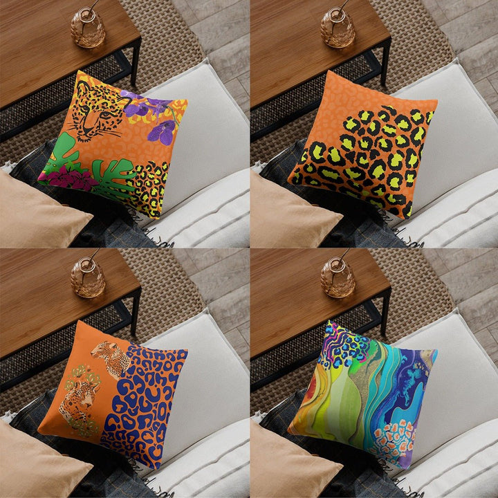Solennea Cushion Covers (Set of 4) | Home Décor | Waseeh Pakistan