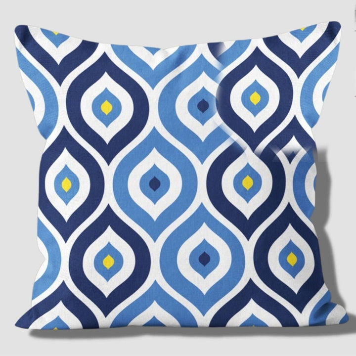 Solon Living Room Sofa Cushion Covers (Set of 4) | Home Décor | Waseeh Pakistan