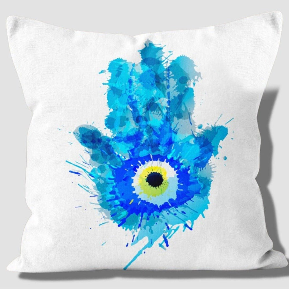 Solon Living Room Sofa Cushion Covers (Set of 4) | Home Décor | Waseeh Pakistan