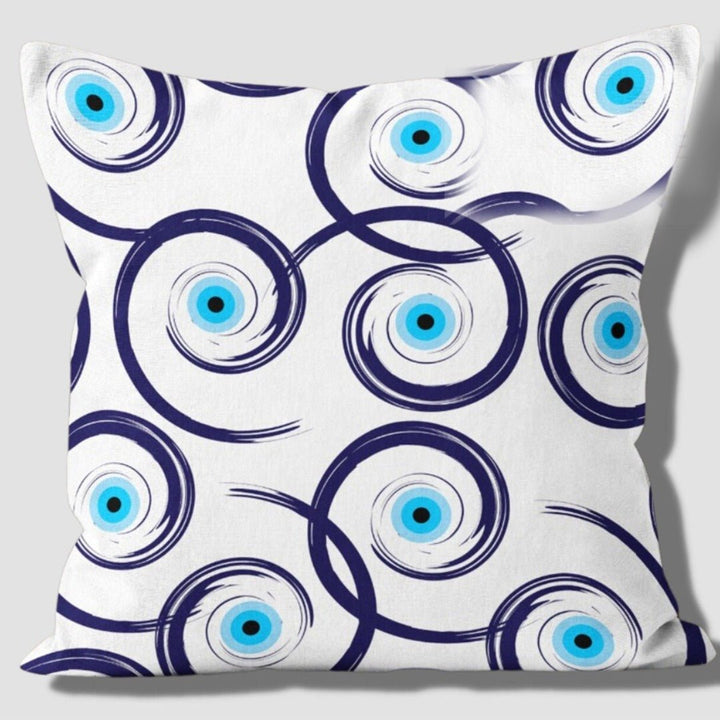 Solon Living Room Sofa Cushion Covers (Set of 4) | Home Décor | Waseeh Pakistan