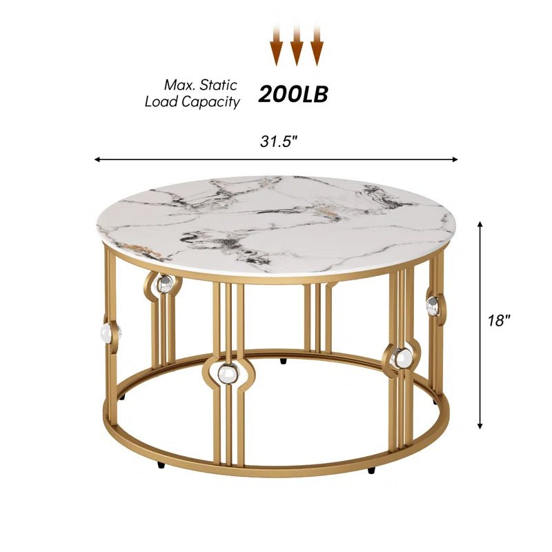 Solvexen Center Table | Furniture | Waseeh Pakistan
