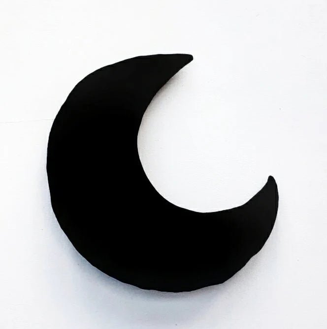 Solviera Moon Fiilled Cushions (Velvet) | Home Décor | Waseeh Pakistan