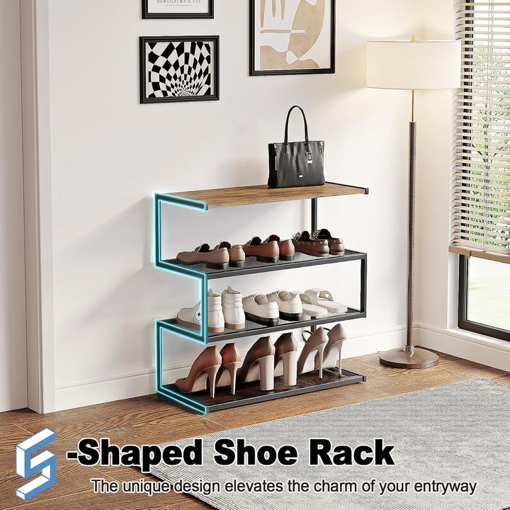 Somira Entryway Shoe Rack | Furniture | Waseeh Pakistan