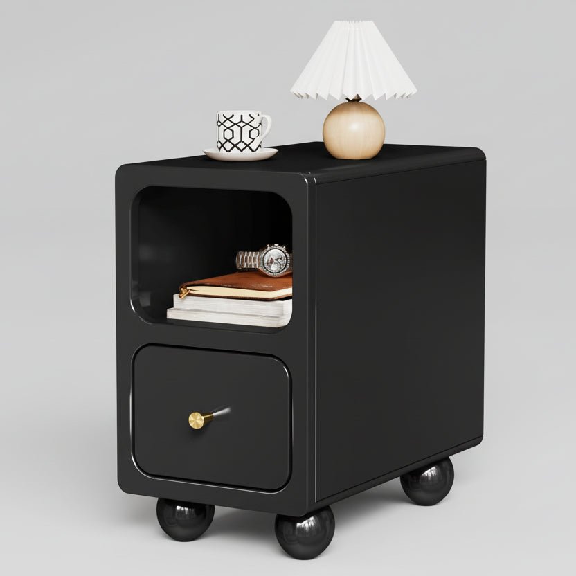 Sonara Nightsatnd Bedside Mini Drawer Side Table | Furniture | Waseeh Pakistan
