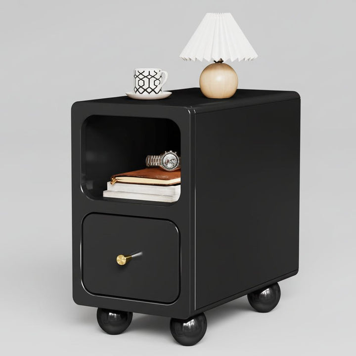 Sonara Nightsatnd Bedside Mini Drawer Side Table | Furniture | Waseeh Pakistan