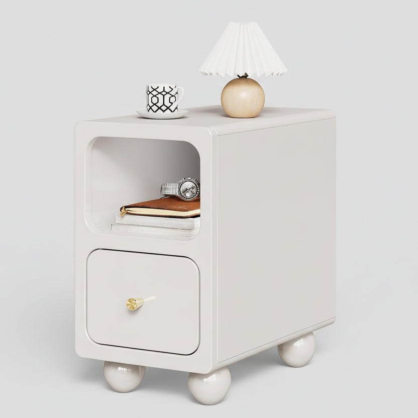 Sonara Nightsatnd Bedside Mini Drawer Side Table | Furniture | Waseeh Pakistan