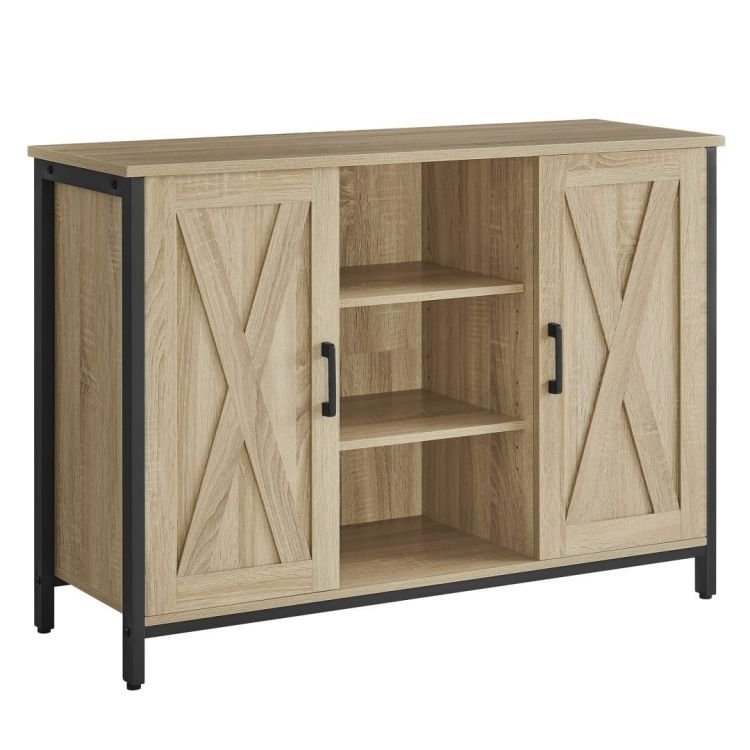 Sonoma Living Lounge Kitchen Cabinet Shelves Rack | Furniture | Waseeh Pakistan