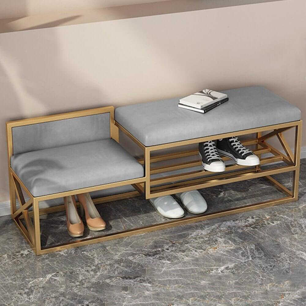 Sorama Shoe Rack Organizer Bench | Furniture | Waseeh Pakistan