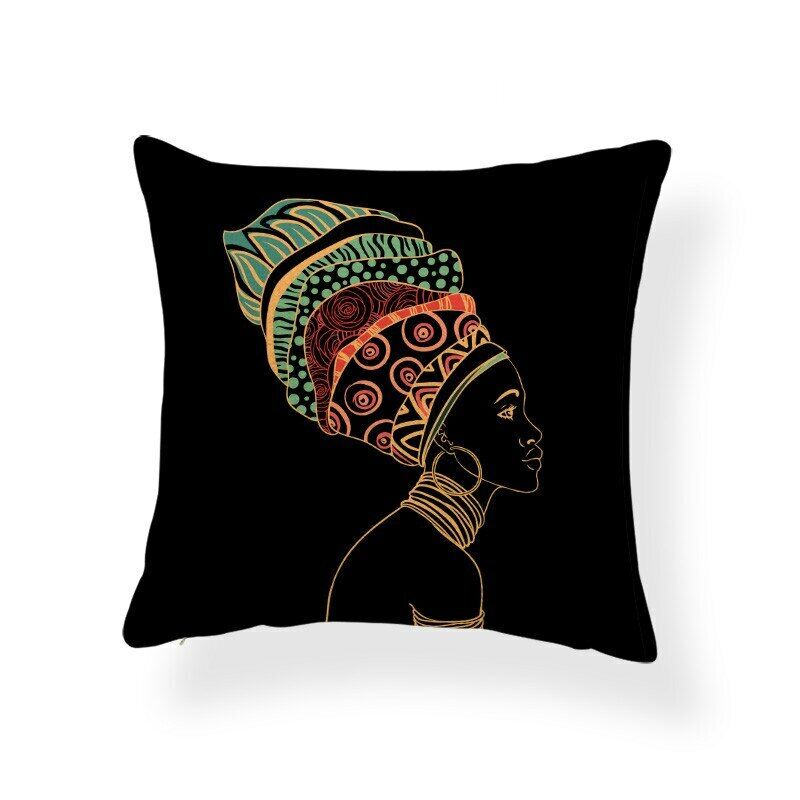 Sorayae Cushion Covers (Set of 6) | Home Décor | Waseeh Pakistan