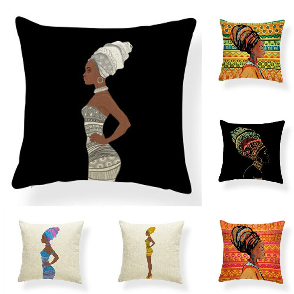 Sorayae Cushion Covers (Set of 6) | Home Décor | Waseeh Pakistan
