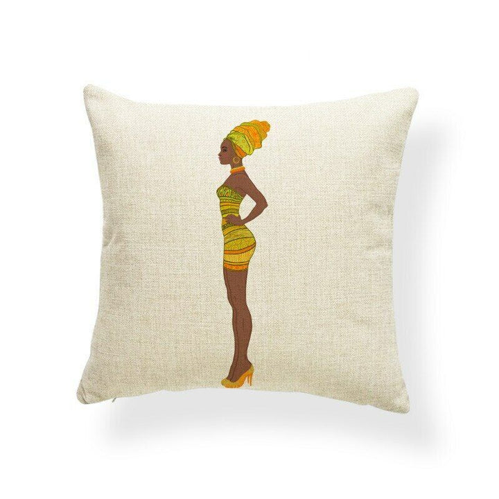 Sorayae Cushion Covers (Set of 6) | Home Décor | Waseeh Pakistan