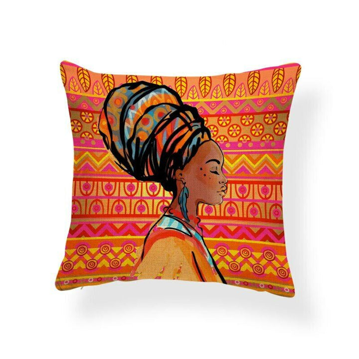 Sorayae Cushion Covers (Set of 6) | Home Décor | Waseeh Pakistan