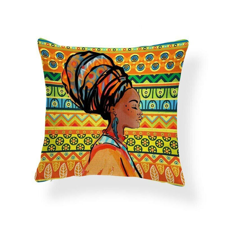 Sorayae Cushion Covers (Set of 6) | Home Décor | Waseeh Pakistan