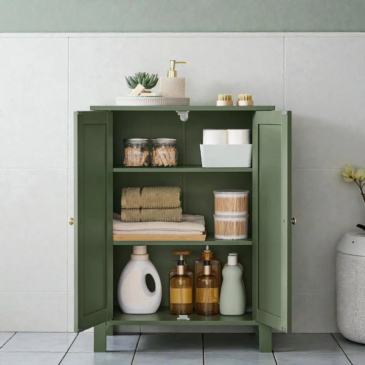 Sorayn Bathroom Kitchen Storage Cabinet Organizer | Furniture | Waseeh Pakistan