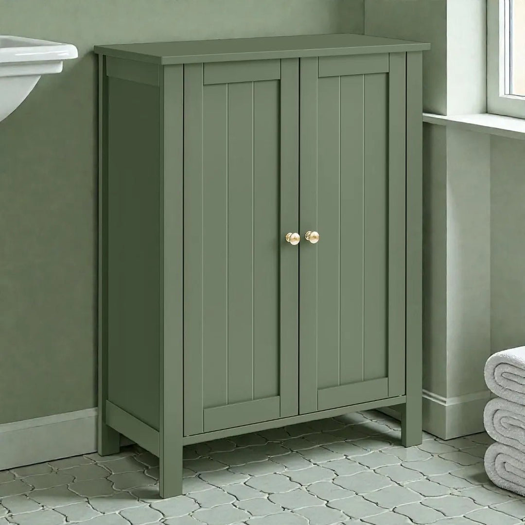 Sorayn Bathroom Kitchen Storage Cabinet Organizer | Furniture | Waseeh Pakistan