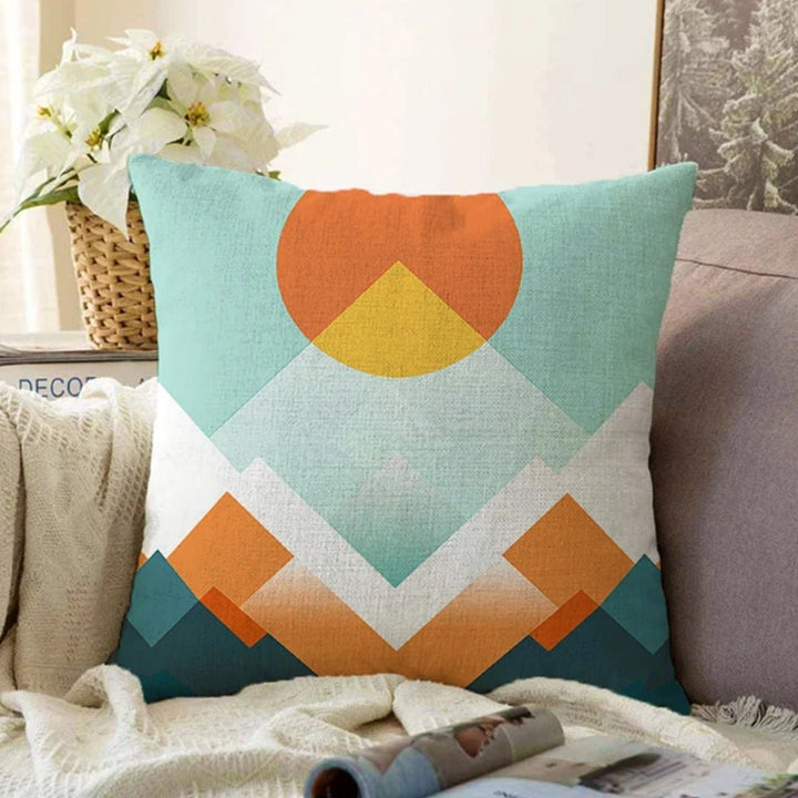 Sorena Cushion Covers (Set of 6) | Home Décor | Waseeh Pakistan