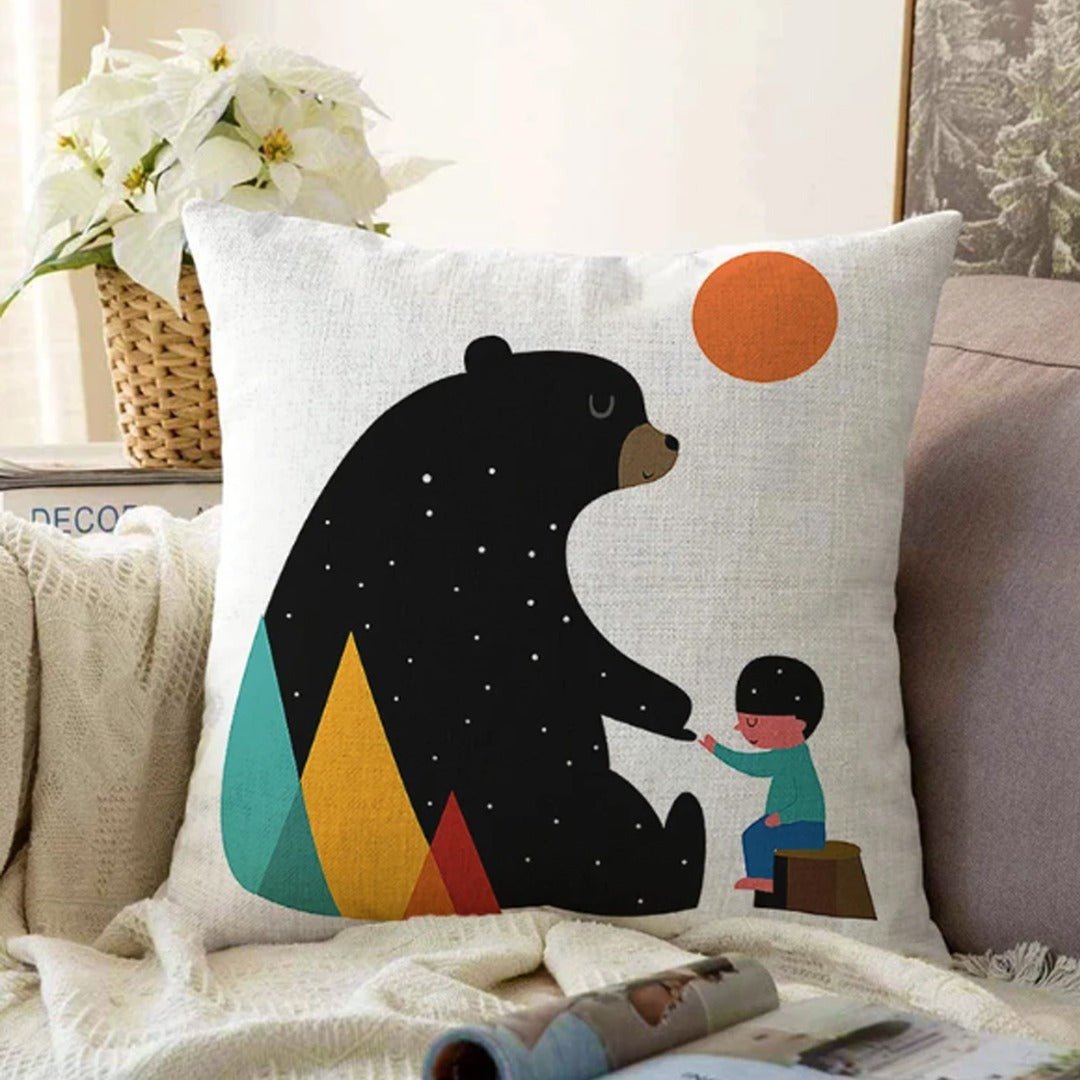 Sorena Cushion Covers (Set of 6) | Home Décor | Waseeh Pakistan