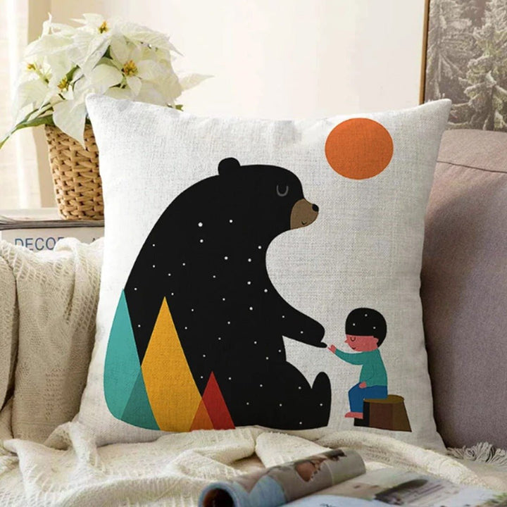Sorena Cushion Covers (Set of 6) | Home Décor | Waseeh Pakistan