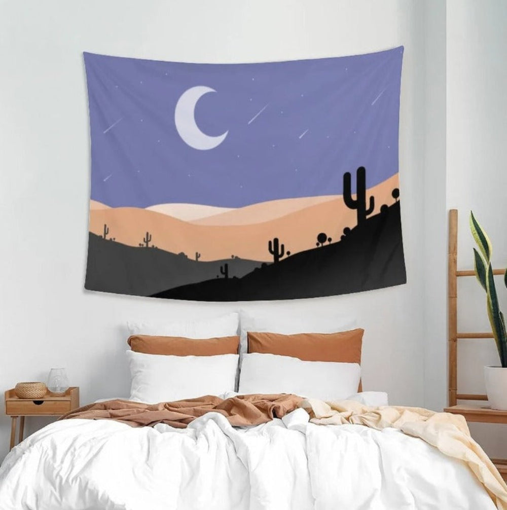 Sorenne Wall Hanging Tapestry | Home Décor | Waseeh Pakistan