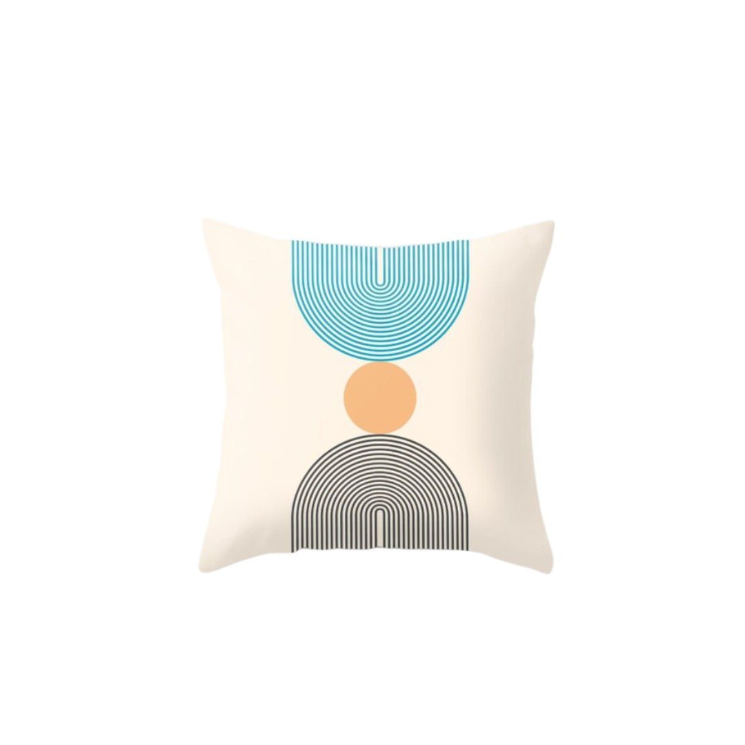 Sorevia Cushion Covers (Set of 5) | Home Décor | Waseeh Pakistan