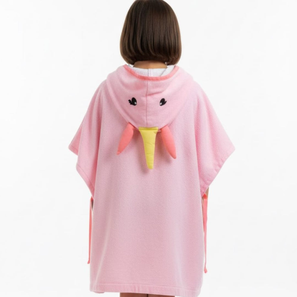 Sorevina Unicorn Kids Wearing Poncho | Fashion Point | Waseeh Pakistan