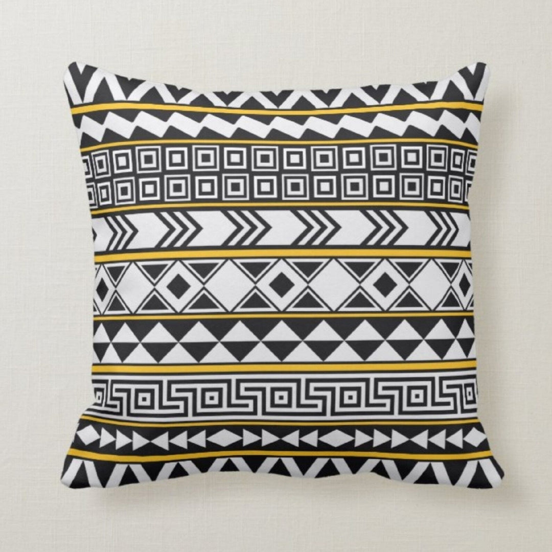 Sorielle Cushion Covers (Set of 4) | Home Décor | Waseeh Pakistan