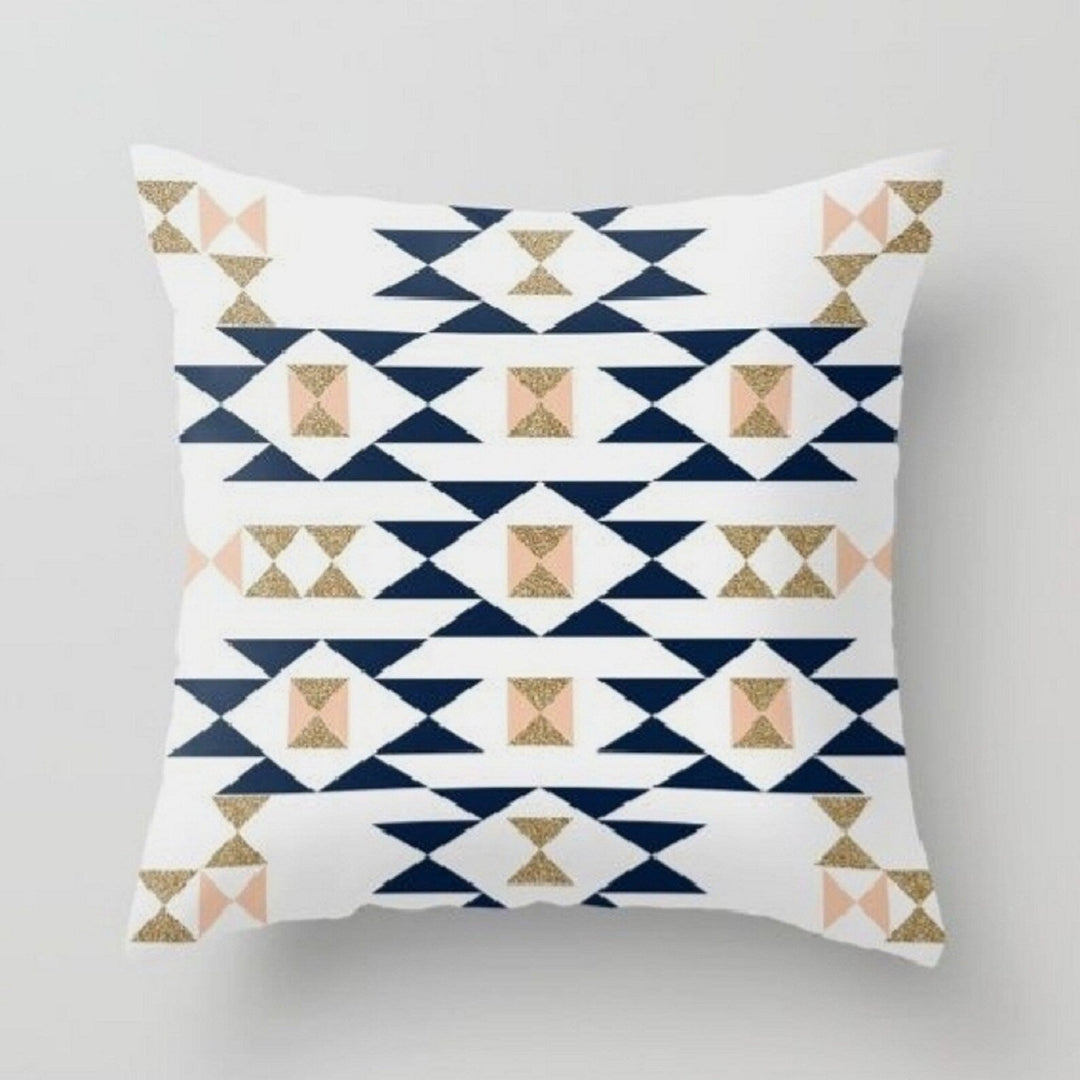 Sorielle Cushion Covers (Set of 4) | Home Décor | Waseeh Pakistan